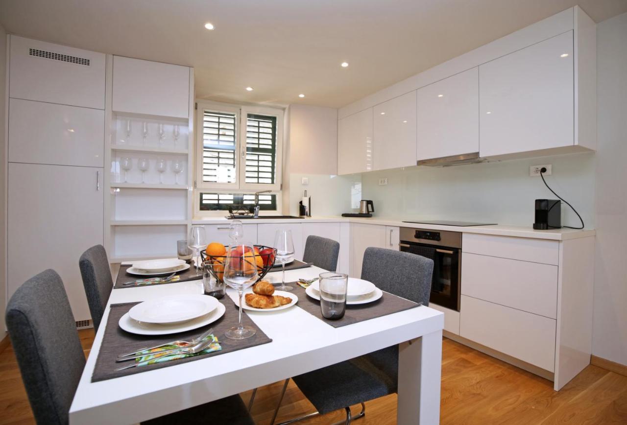 Apartment Volat Šibenik Exteriér fotografie