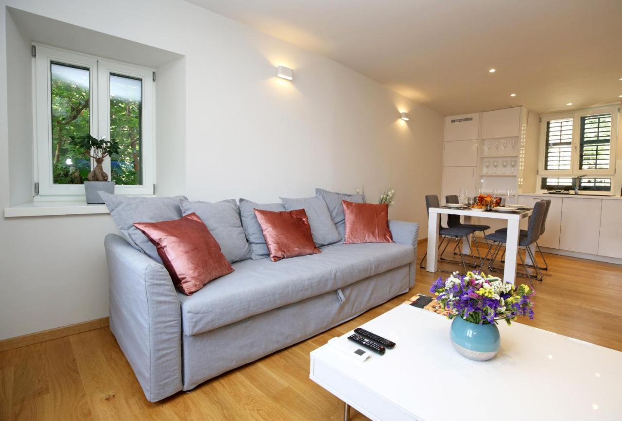 Apartment Volat Šibenik Exteriér fotografie
