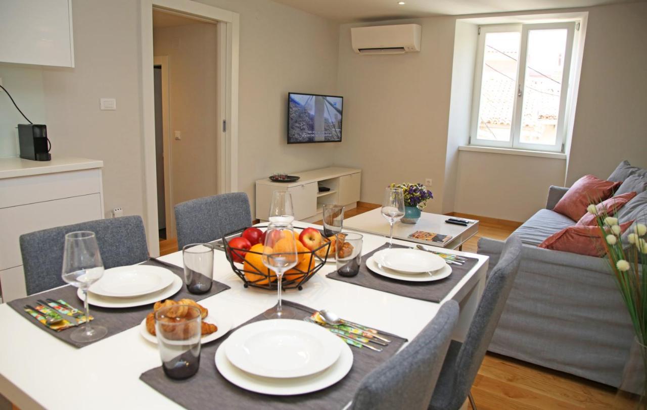 Apartment Volat Šibenik Exteriér fotografie