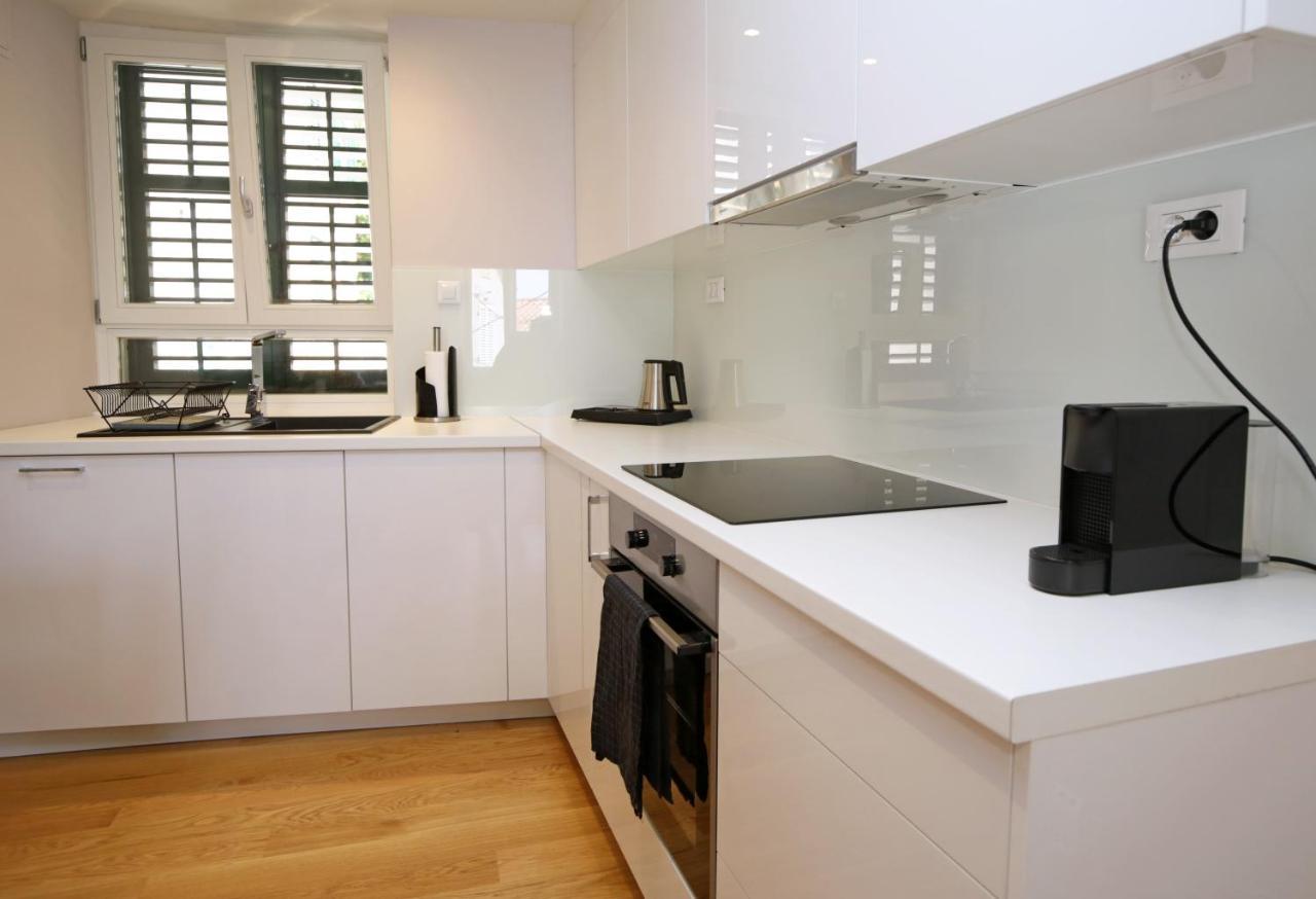 Apartment Volat Šibenik Exteriér fotografie