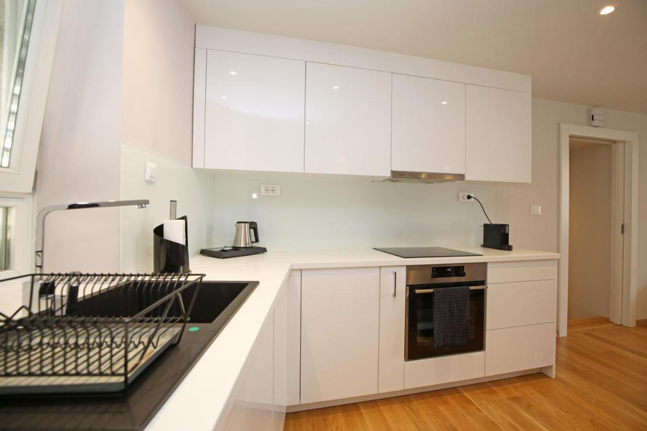 Apartment Volat Šibenik Exteriér fotografie