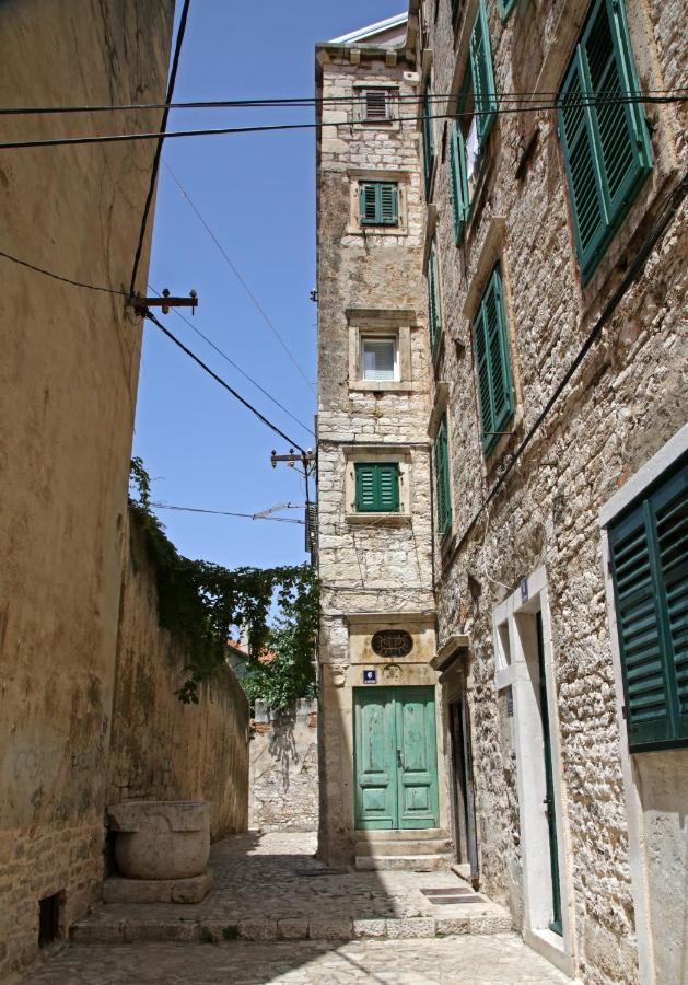 Apartment Volat Šibenik Exteriér fotografie