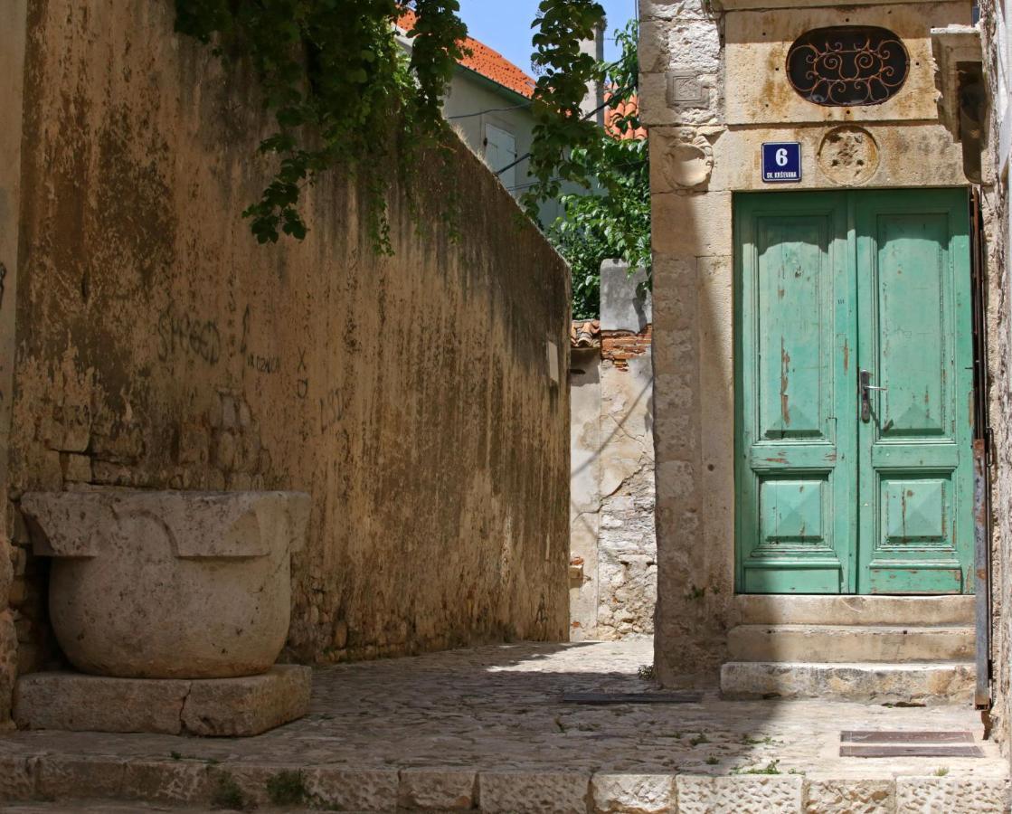 Apartment Volat Šibenik Exteriér fotografie